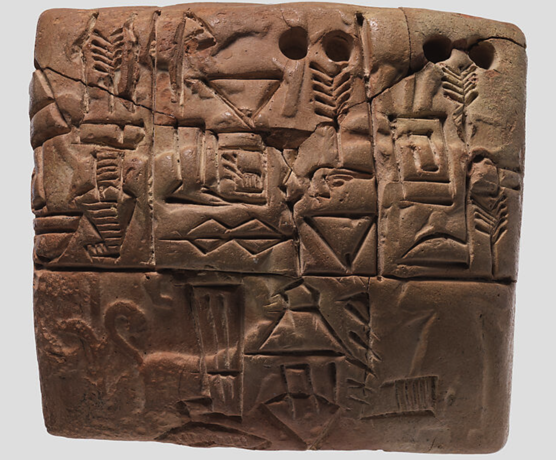 Cuneiform Chat